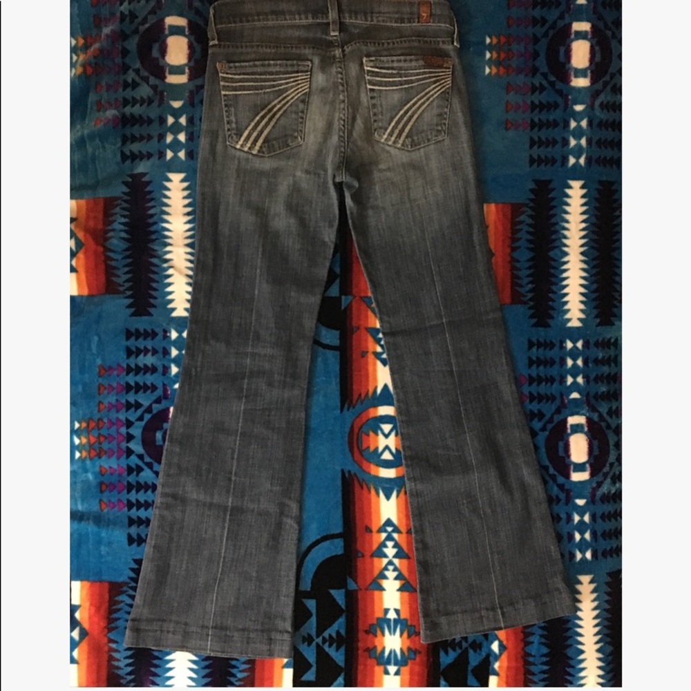 7 For All Mankind Dojo